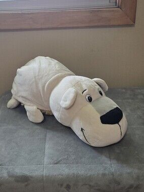 FlipaZoo Hazel Husky And Urskine Polar Bear